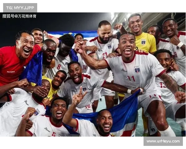 库拉索有望超越冰岛与佛得角创造世界杯最小人口参赛国奇迹